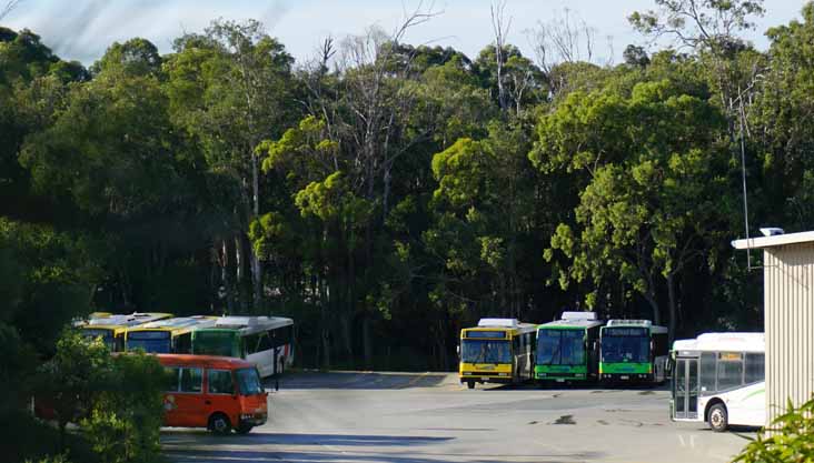 Surfside Buslines depot